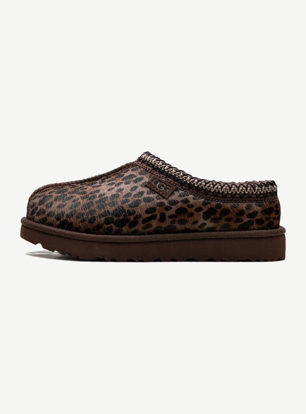 UGG Tasman Slipper Caspian Burnt Cedar