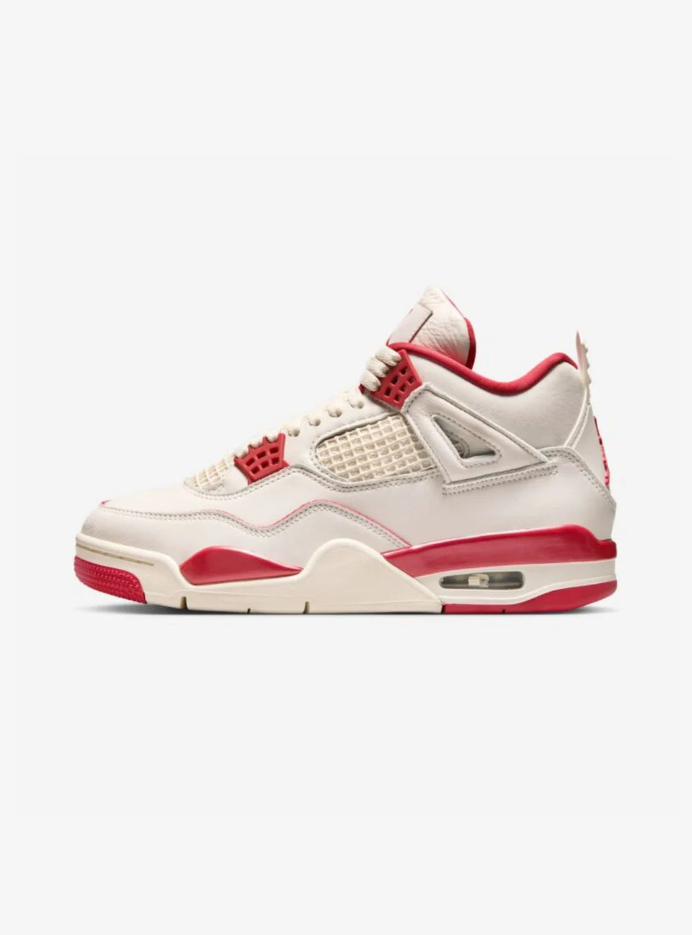 Jordan 4 Retro Valentine's Day Sierra Red