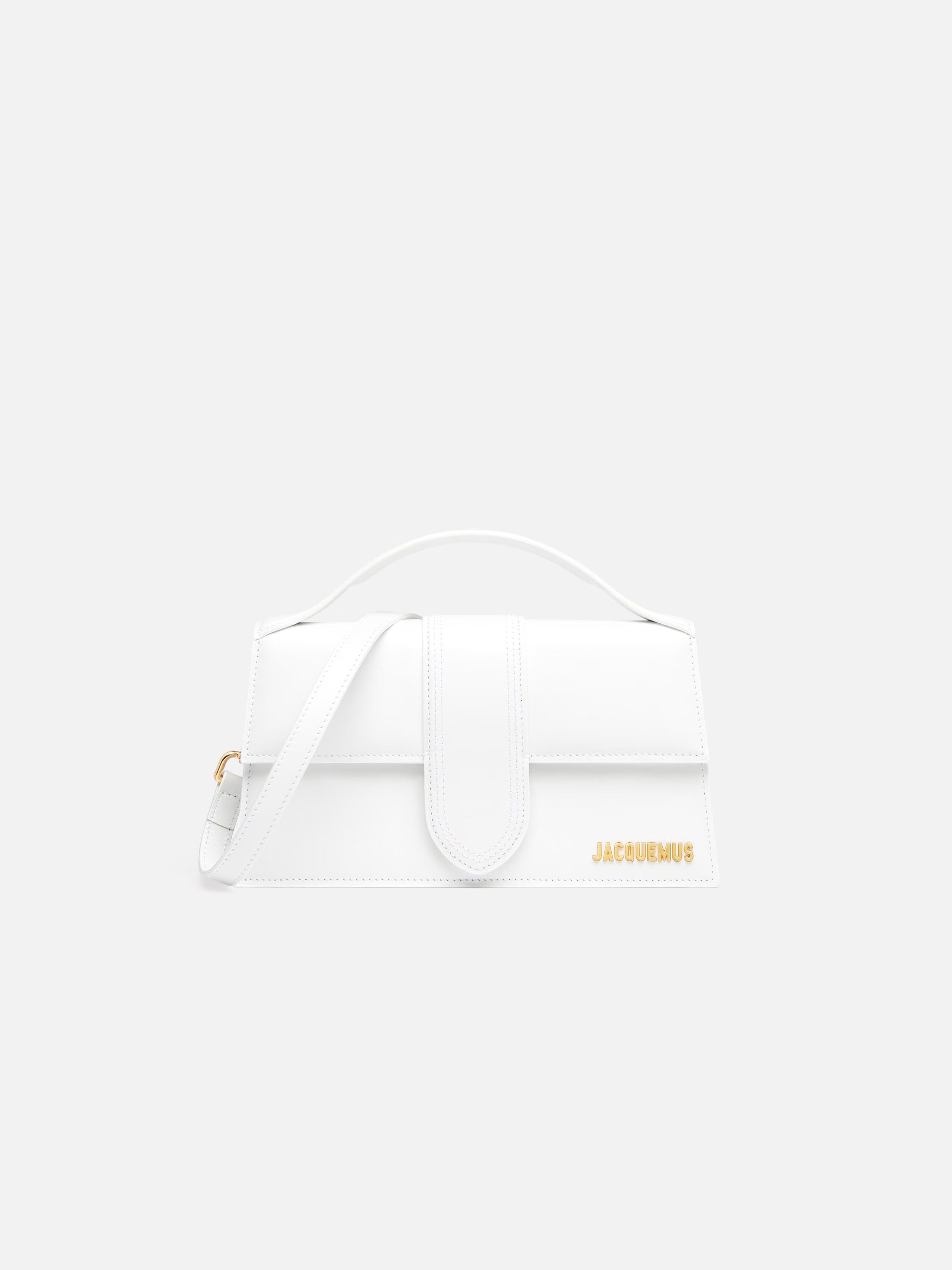 Jacquemus Grand Bambino White
