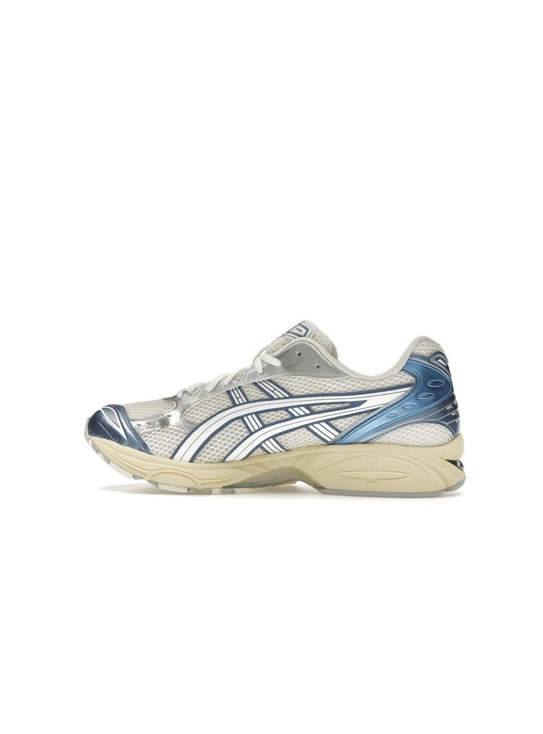 ASICS Gel-Kayano 14 Cream Metallic Blue