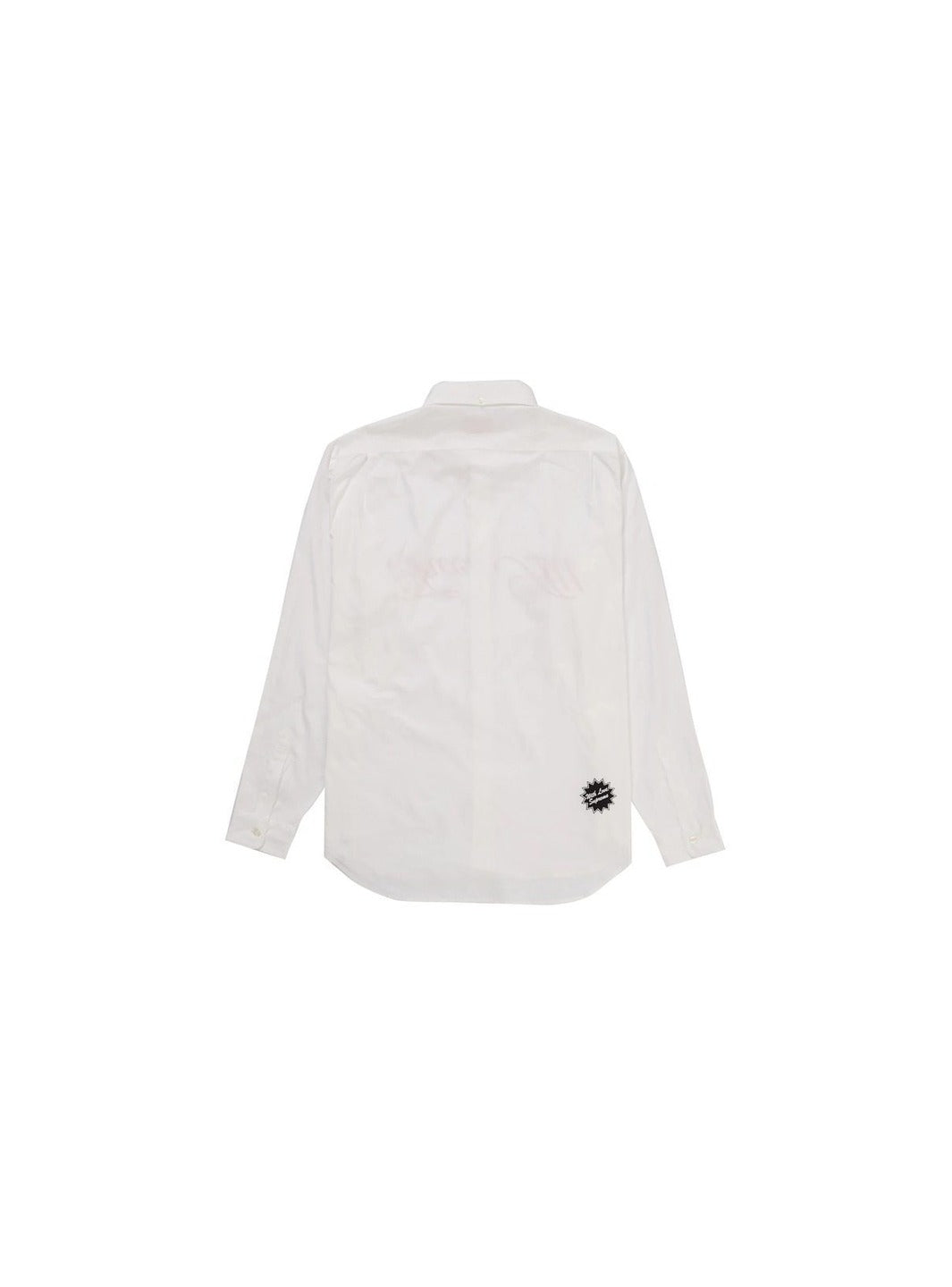 Supreme Jamie Reid Fuck All Shirt White