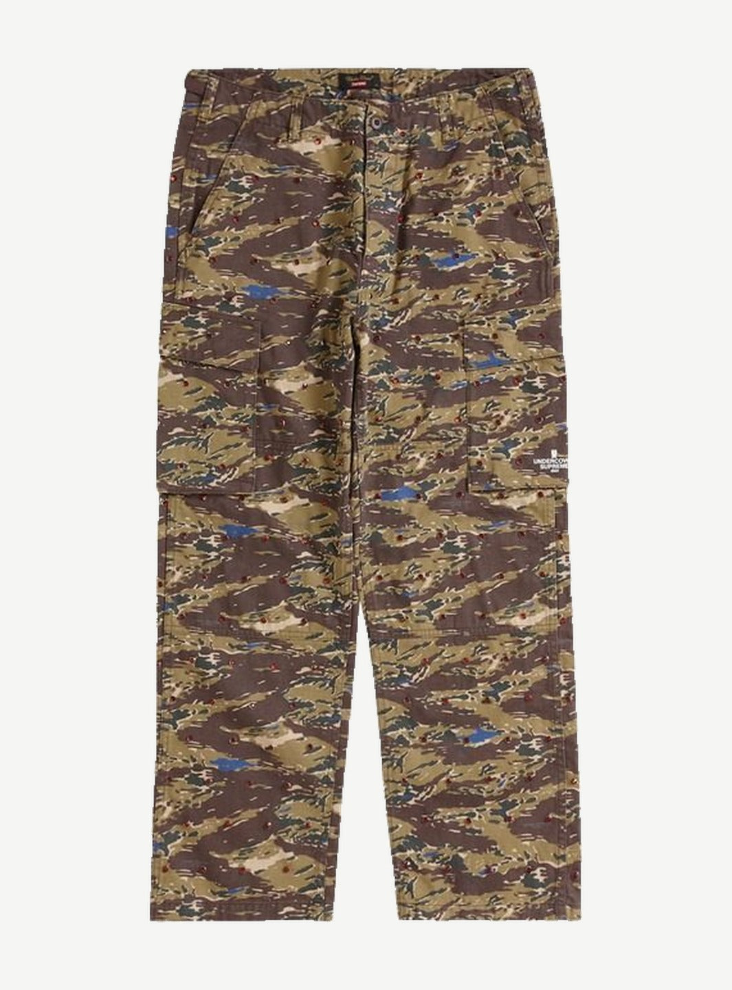 Supreme UNDERCOVER Studded Cargo Pant Brown