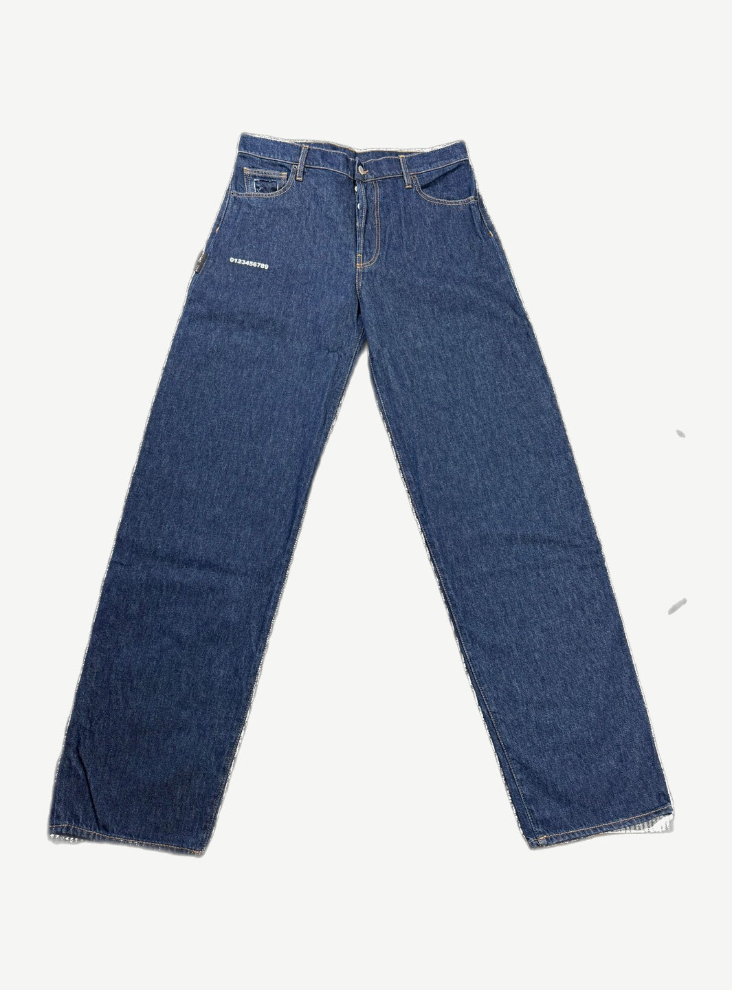 Jeans J4 Numeri Dark Blue