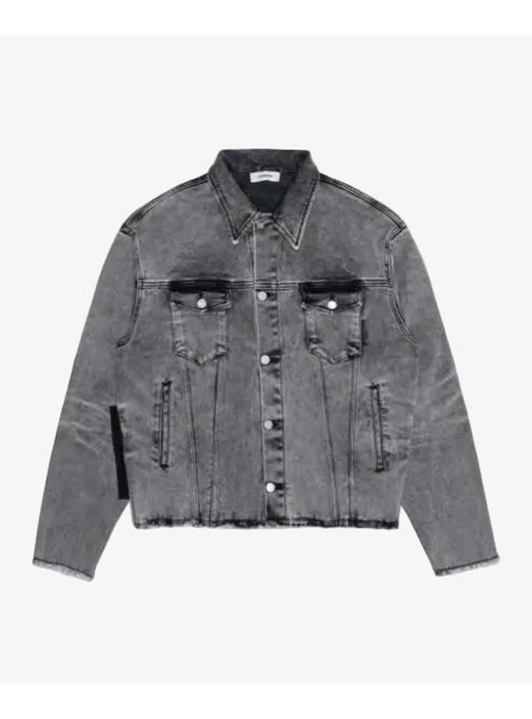 Jacket Numeri Archivio Grey