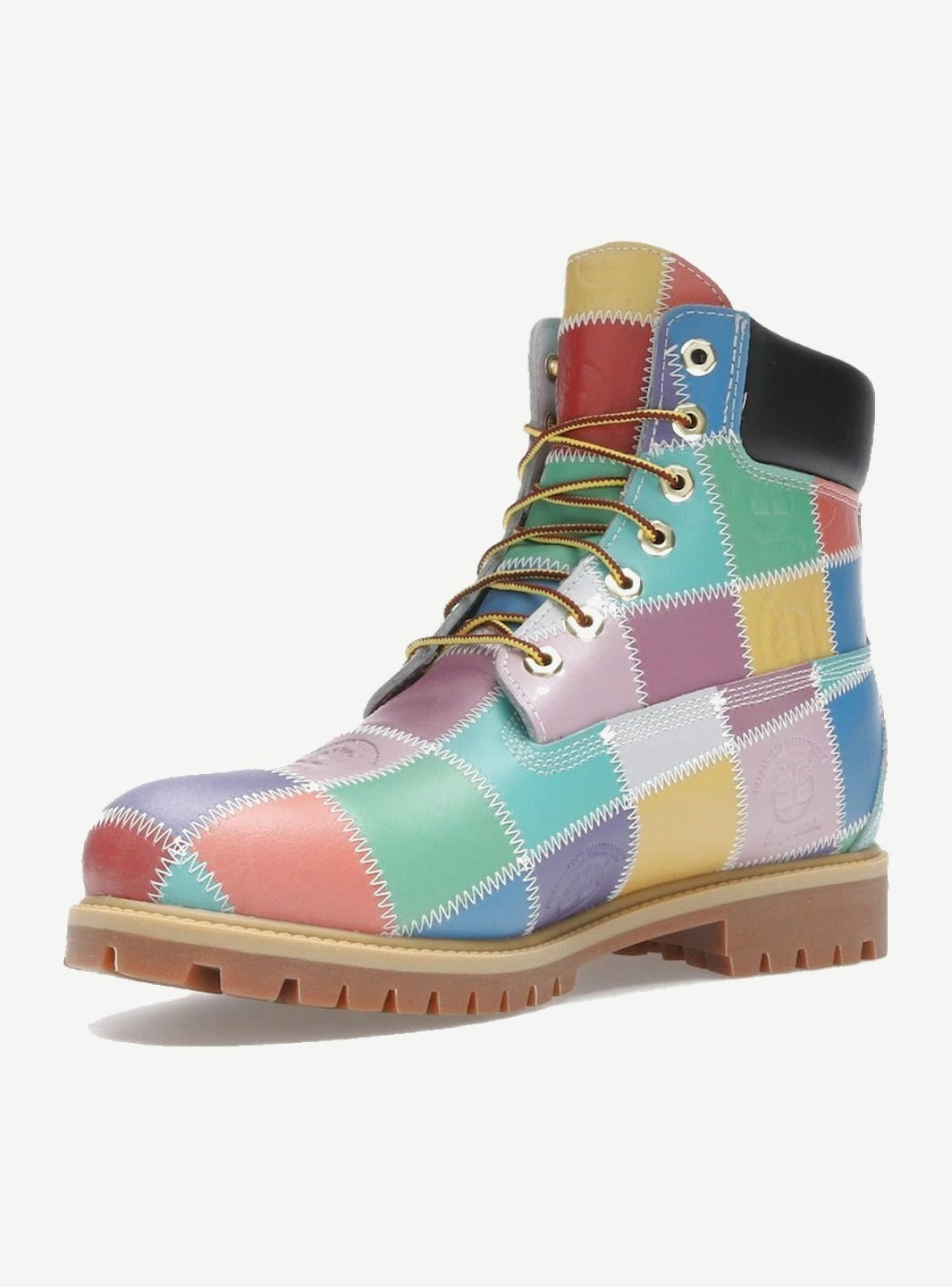 Timberland 6" Premium Waterproof Boot Supreme Multi-Color