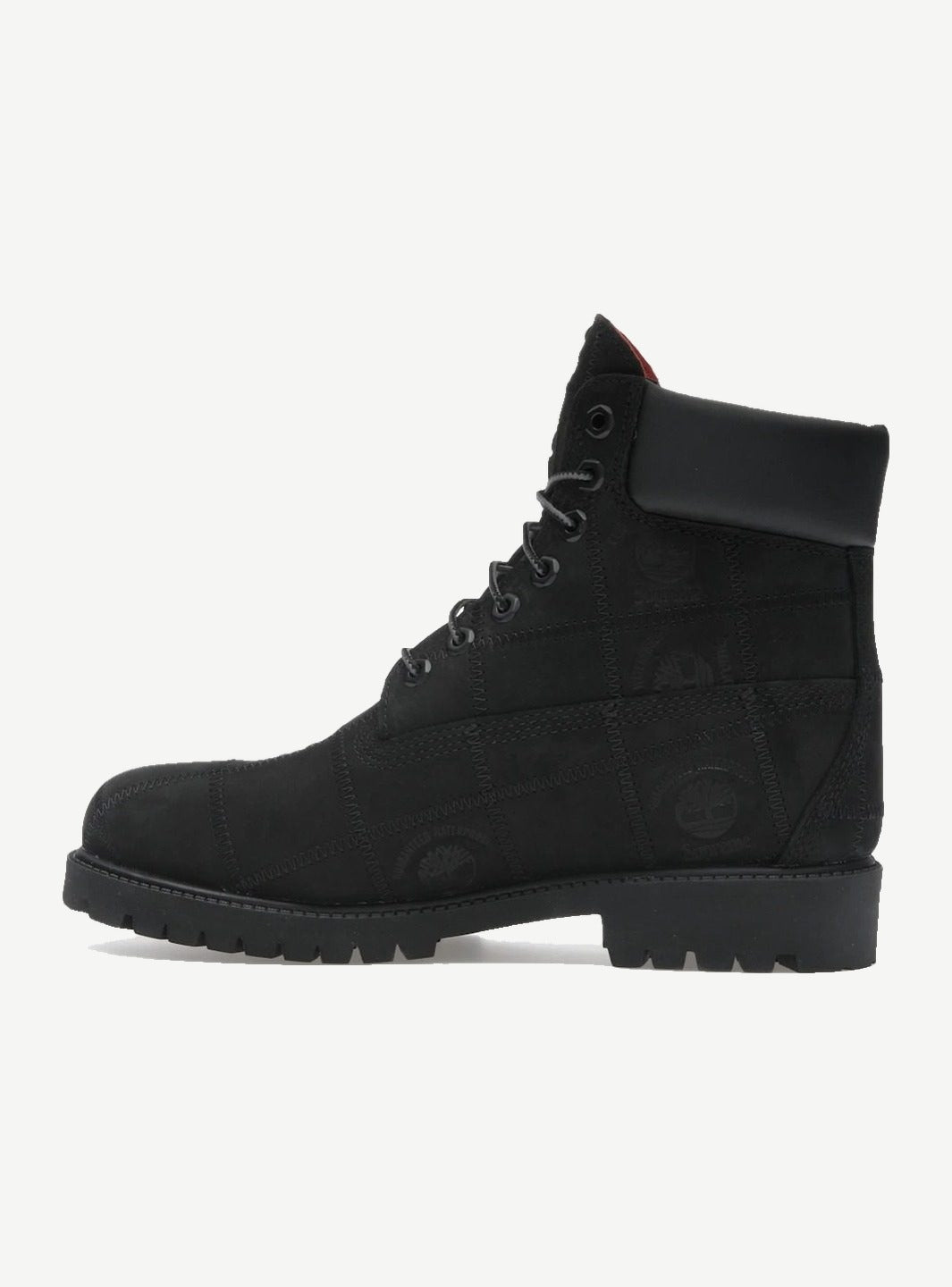 Timberland 6" Premium Waterproof Boot Supreme Black