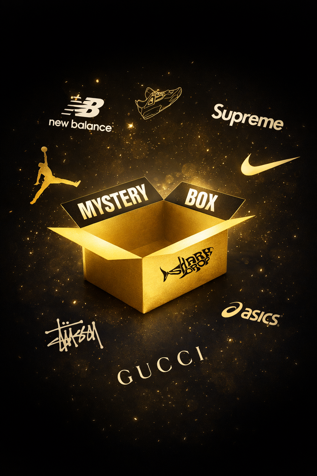 MYSTERY BOX ESCLUSIVA – Valore Superiore Garantito