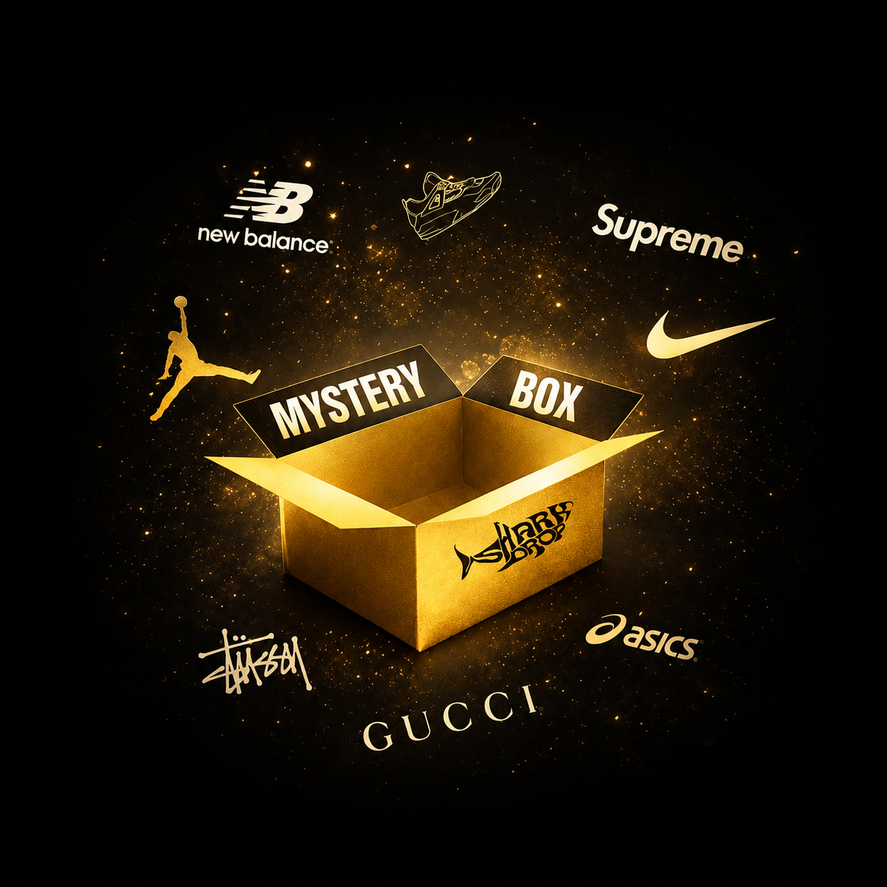 MYSTERY BOX