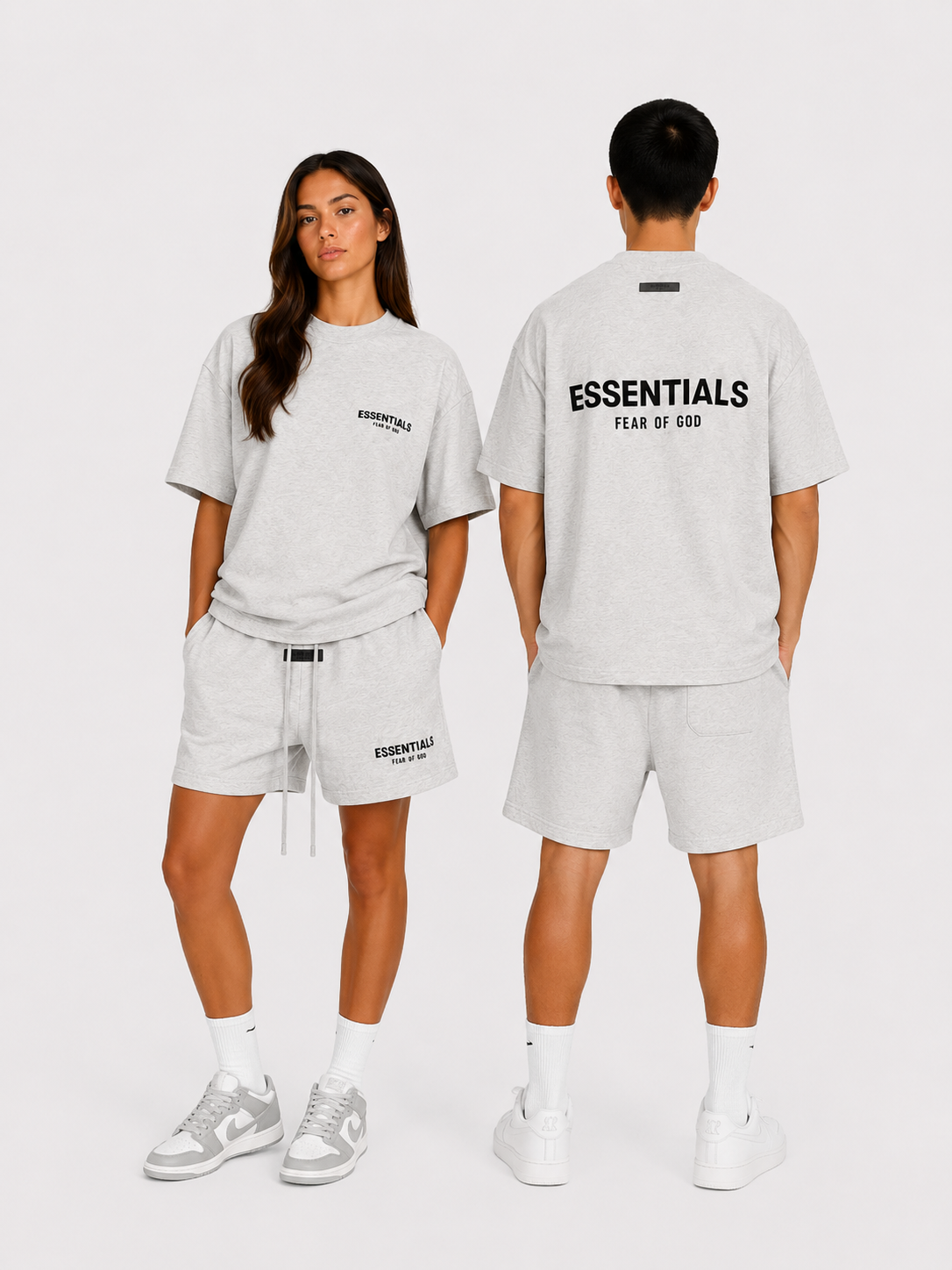 Fear of God Essentials Summer Set