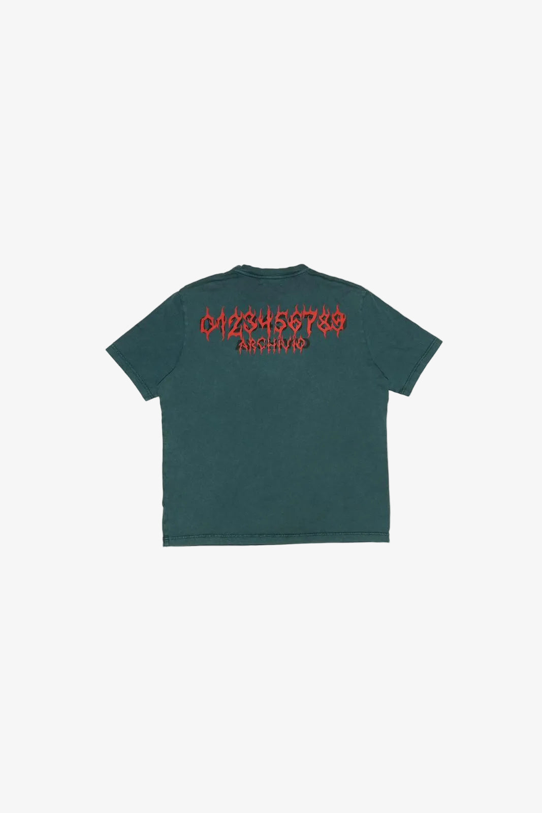 Tee Numeri Archivio Ocean