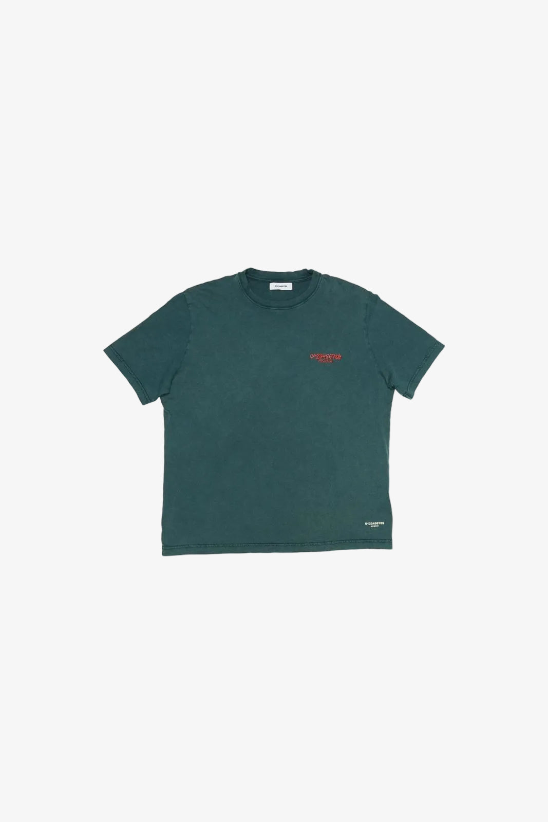 Tee Numeri Archivio Ocean