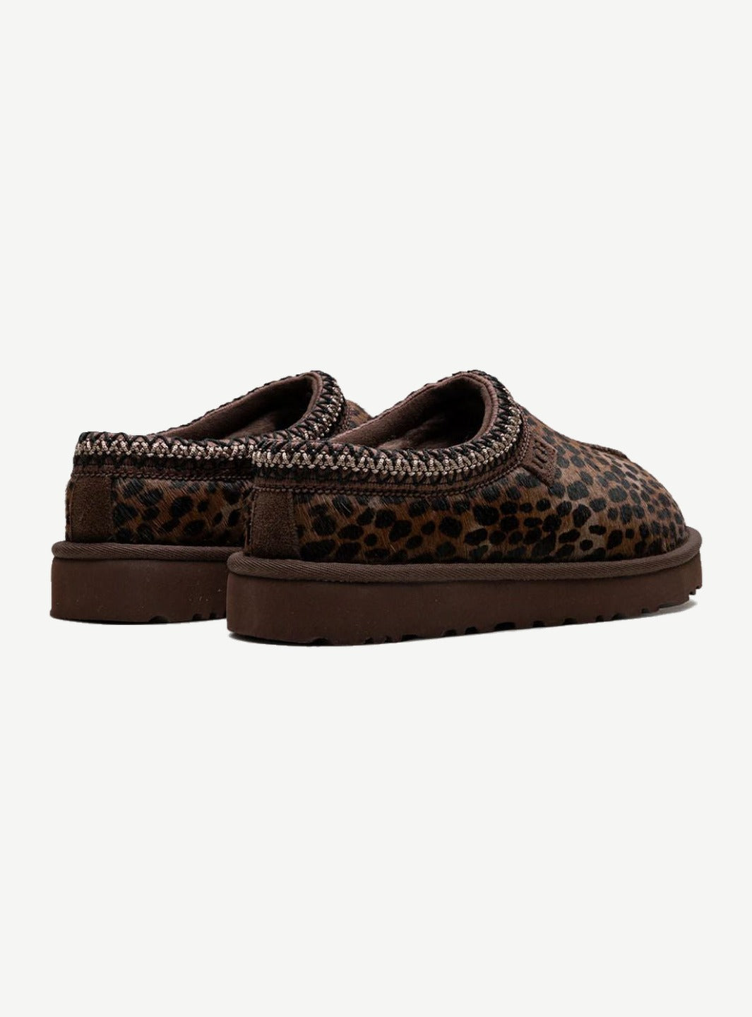 UGG Tasman Slipper Caspian Burnt Cedar