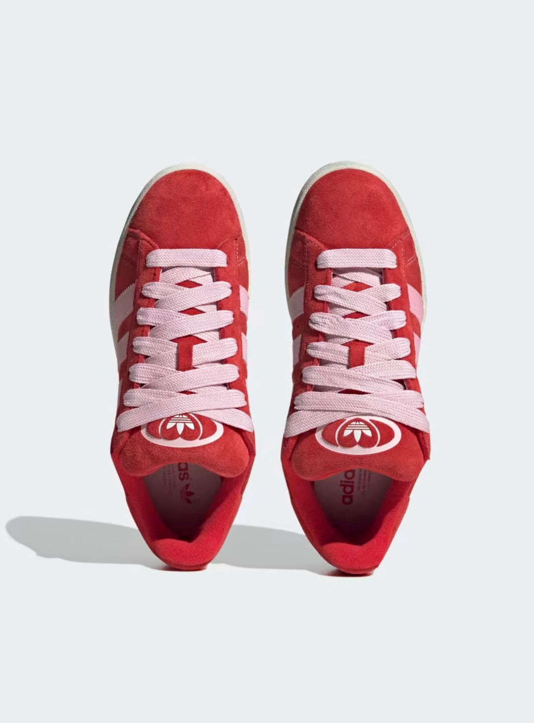 Adidas Campus 00s Better Scarlet Clear Pink