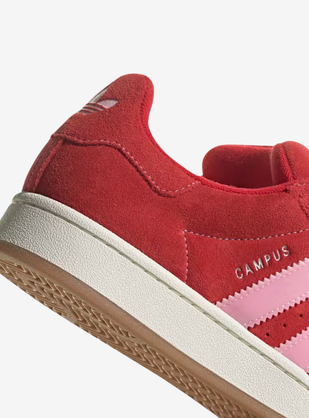 Adidas Campus 00s Better Scarlet Clear Pink