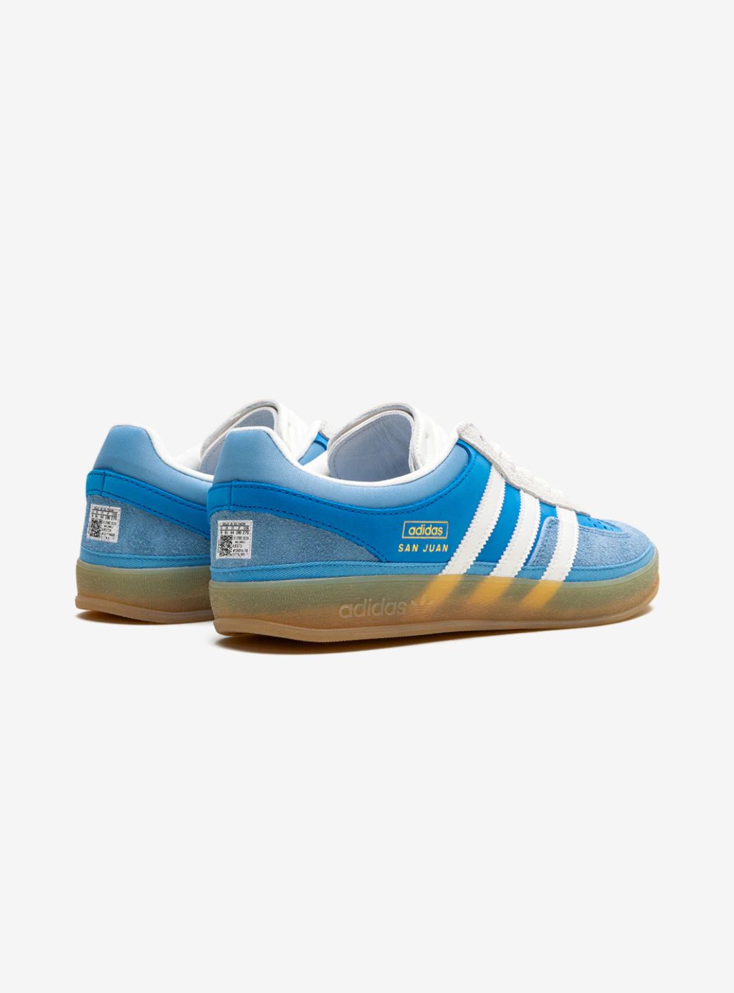 Adidas Gazelle Indoor Bad Bunny San Juan