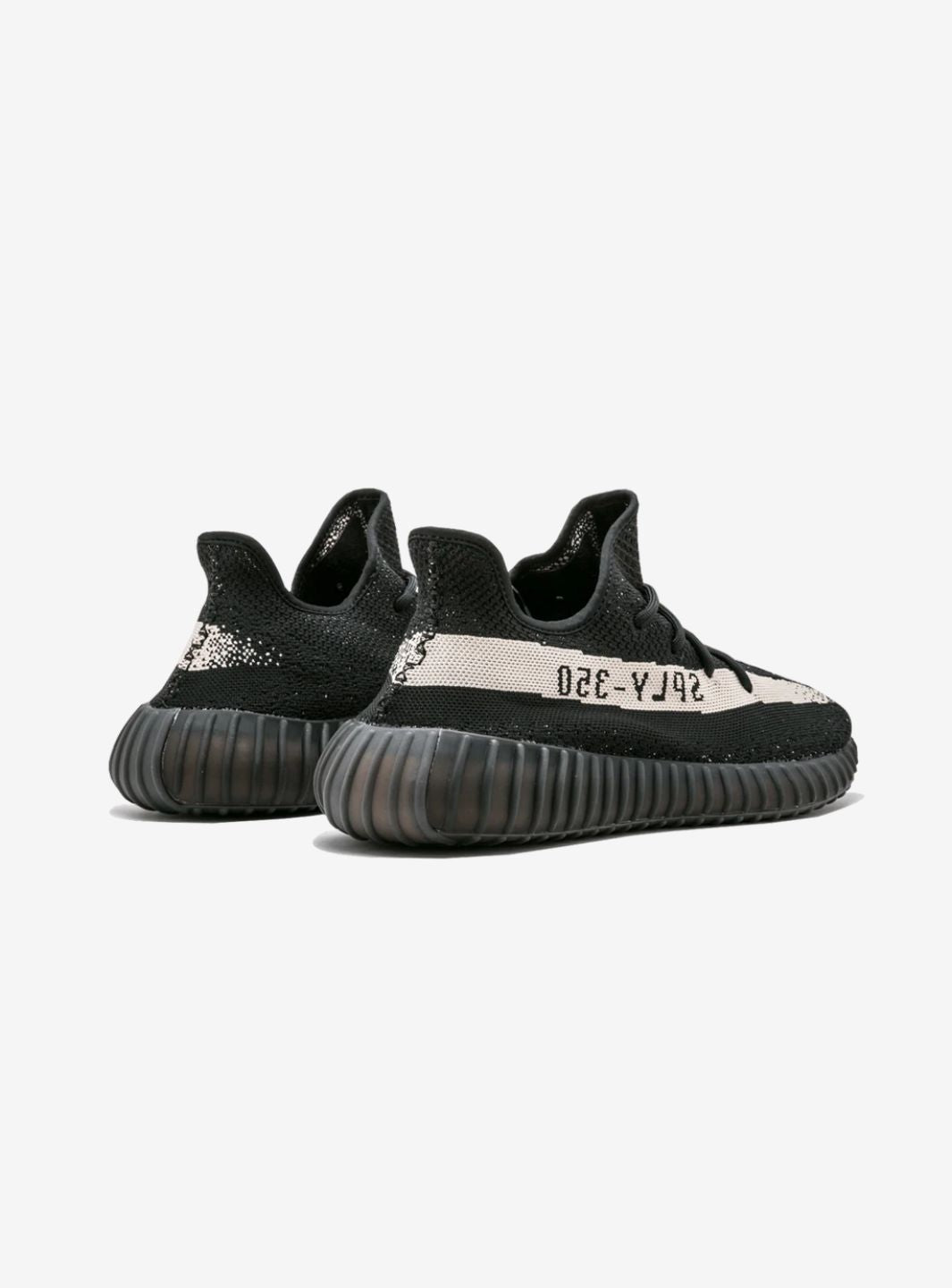 Adidas Yeezy Boost 350 V2 Core Black White