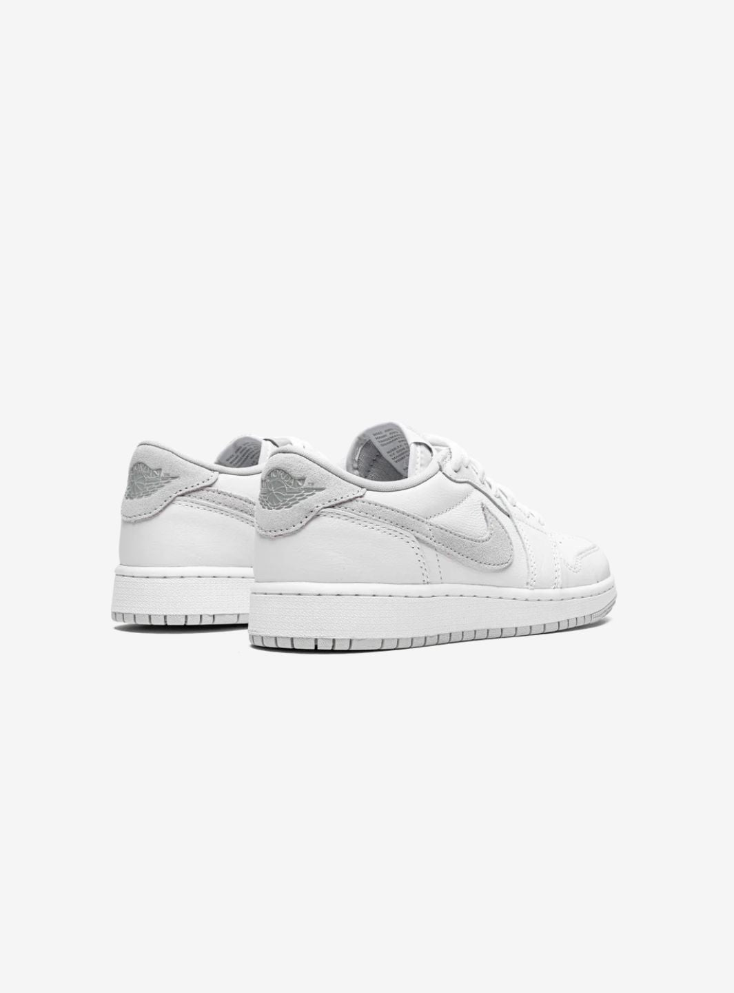 Air Jordan 1 Low OG Neutral Grey (2021) (GS)