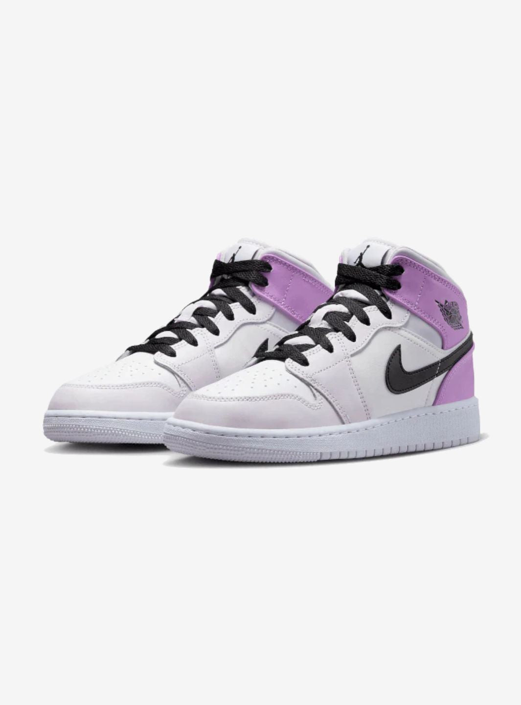 Air Jordan 1 Mid Barely Grape