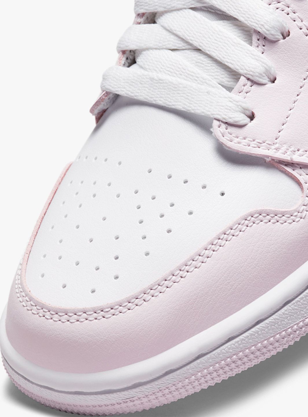 Air Jordan 1 Mid Barely Rose