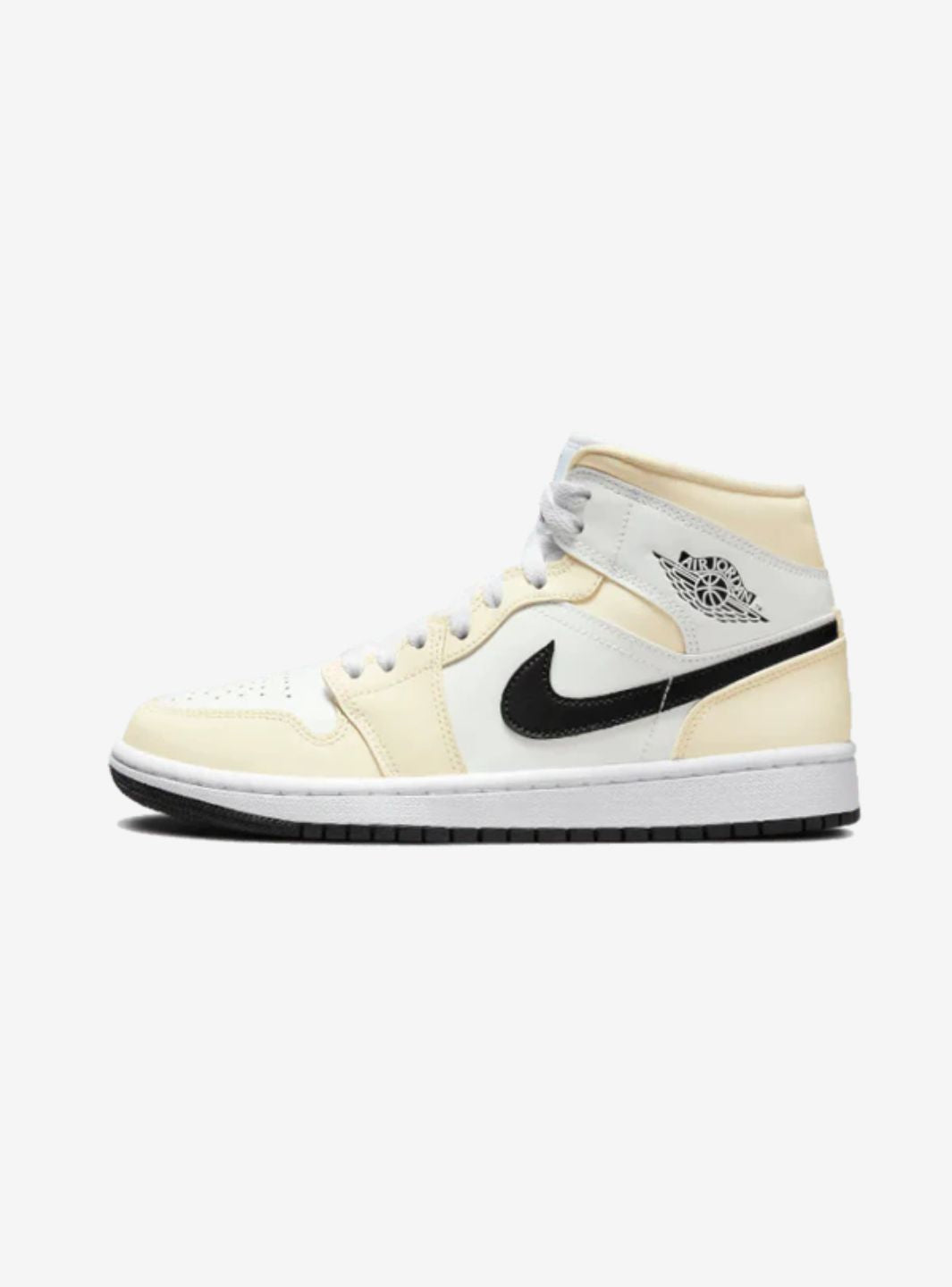 Air Jordan 1 Mid Coconut Milk - BQ6472-121 | ResellZone