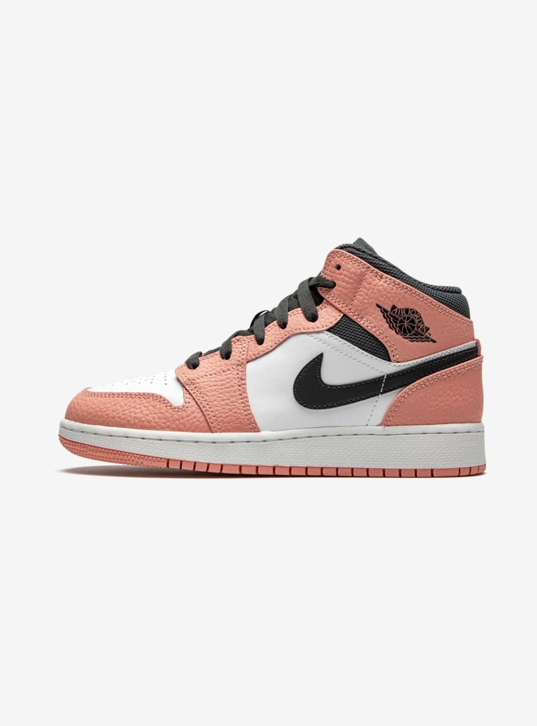Air Jordan 1 Mid Pink Quartz - 555112-603 | ResellZone