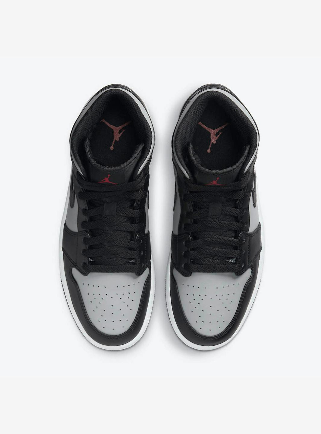 Air Jordan 1 Mid Shadow Red