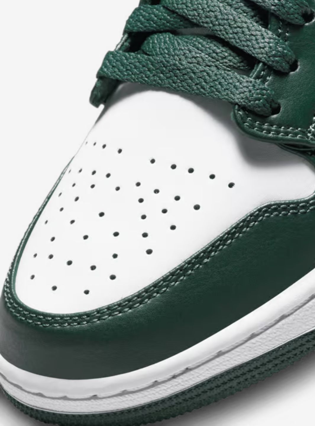 Air Jordan 1 Mid Sonics (2021)