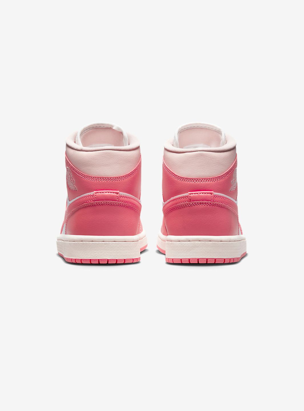 Air Jordan 1 Mid Strawberries & Cream