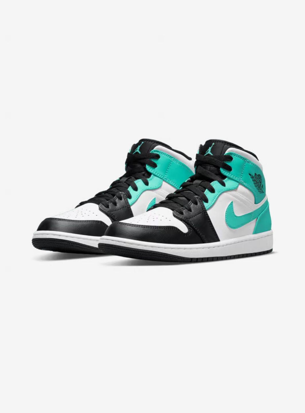 Air Jordan 1 Mid Tropical Twist Igloo