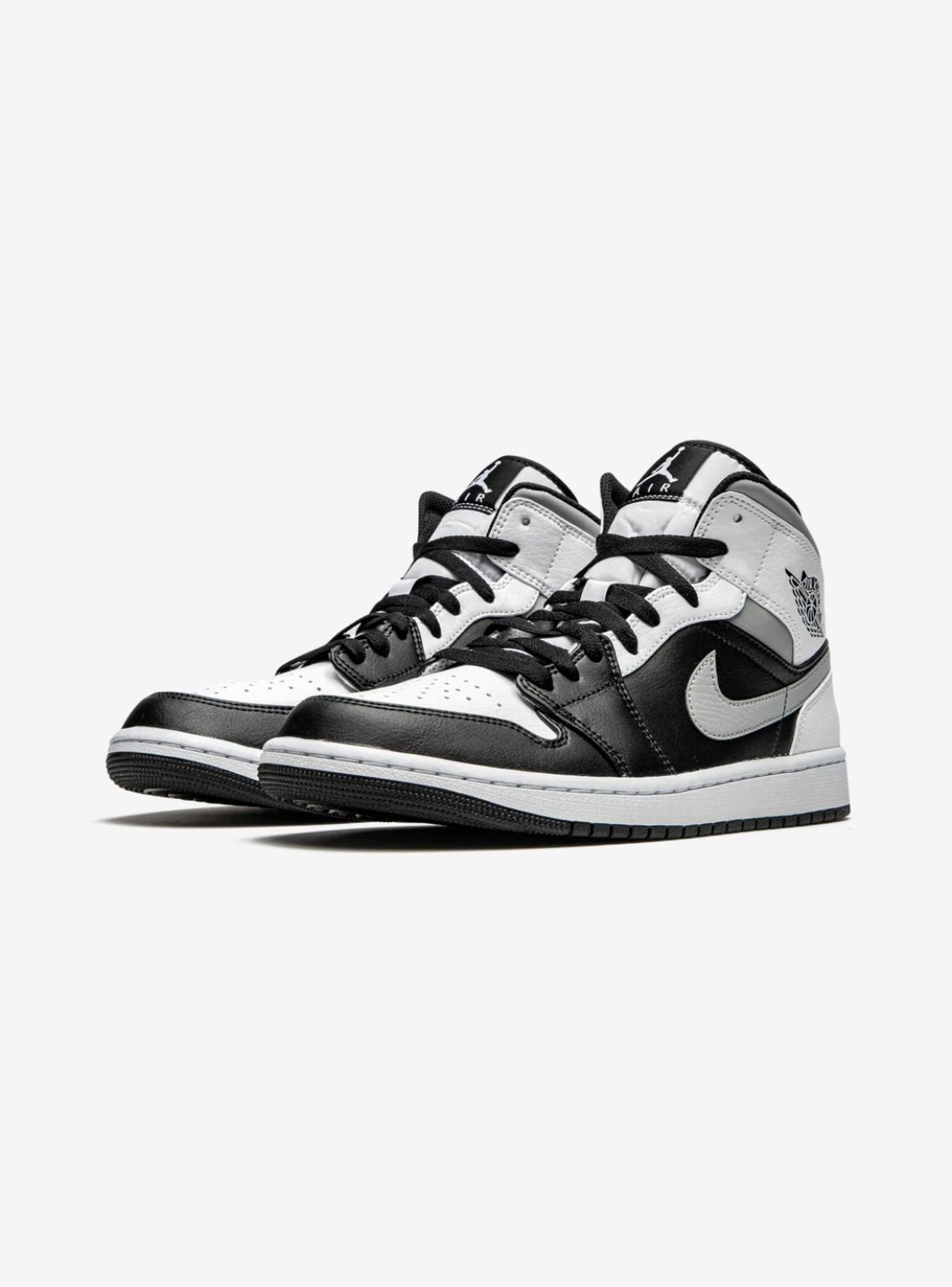 Air Jordan 1 Mid White Shadow