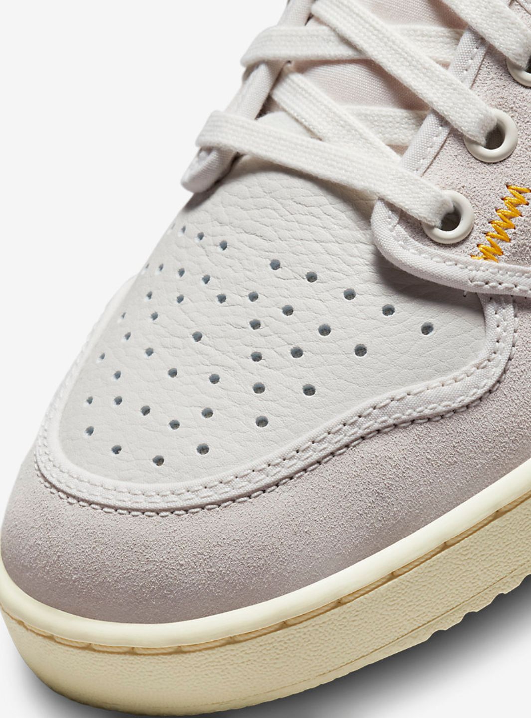 Air Jordan 1 Retro AJKO Low SP Union Sail Leather