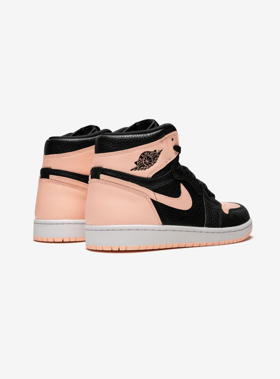 Air Jordan 1 Retro High Black Crimson Tint