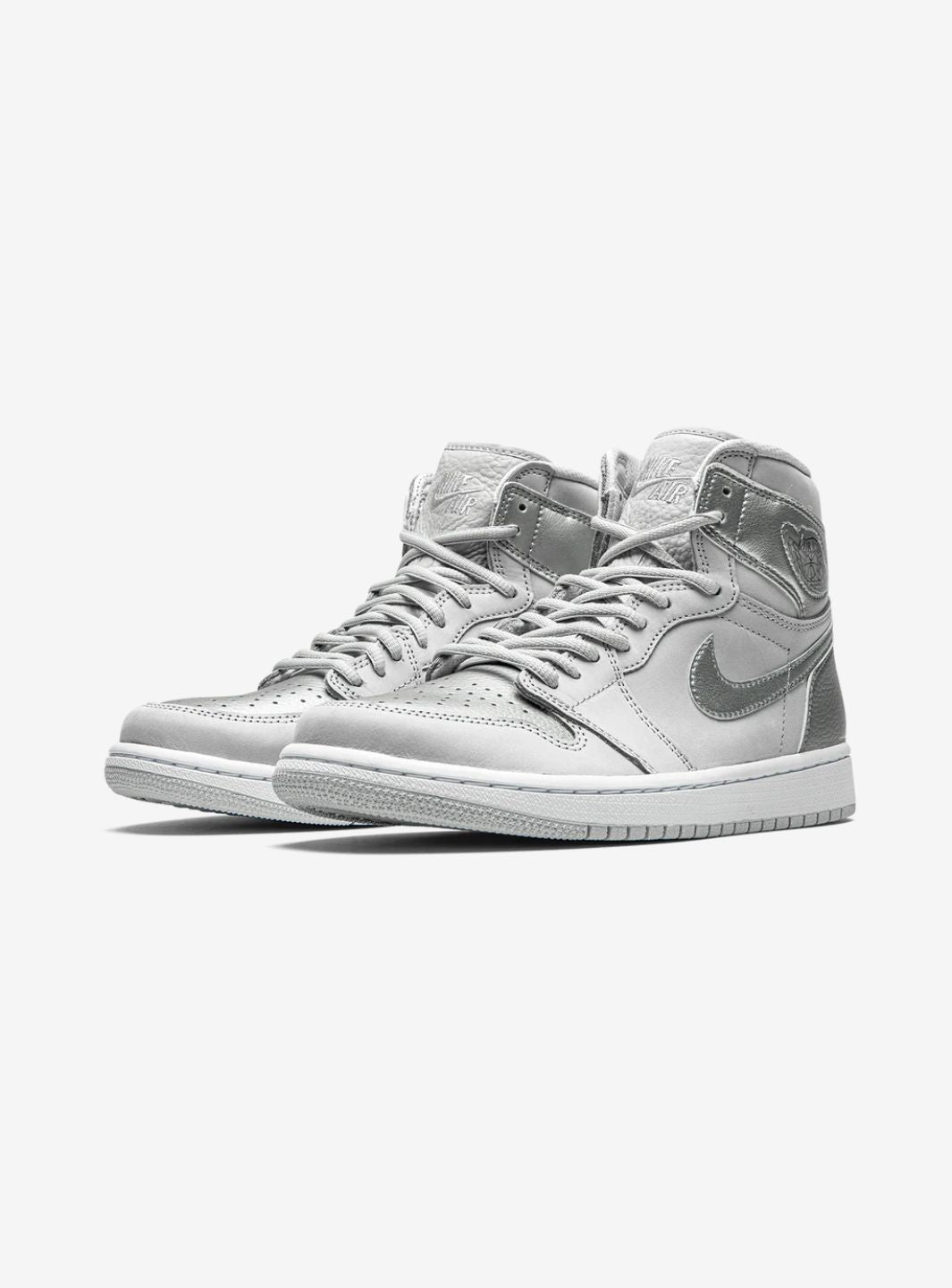 Air Jordan 1 Retro High CO.JP Neutral Grey (2020)