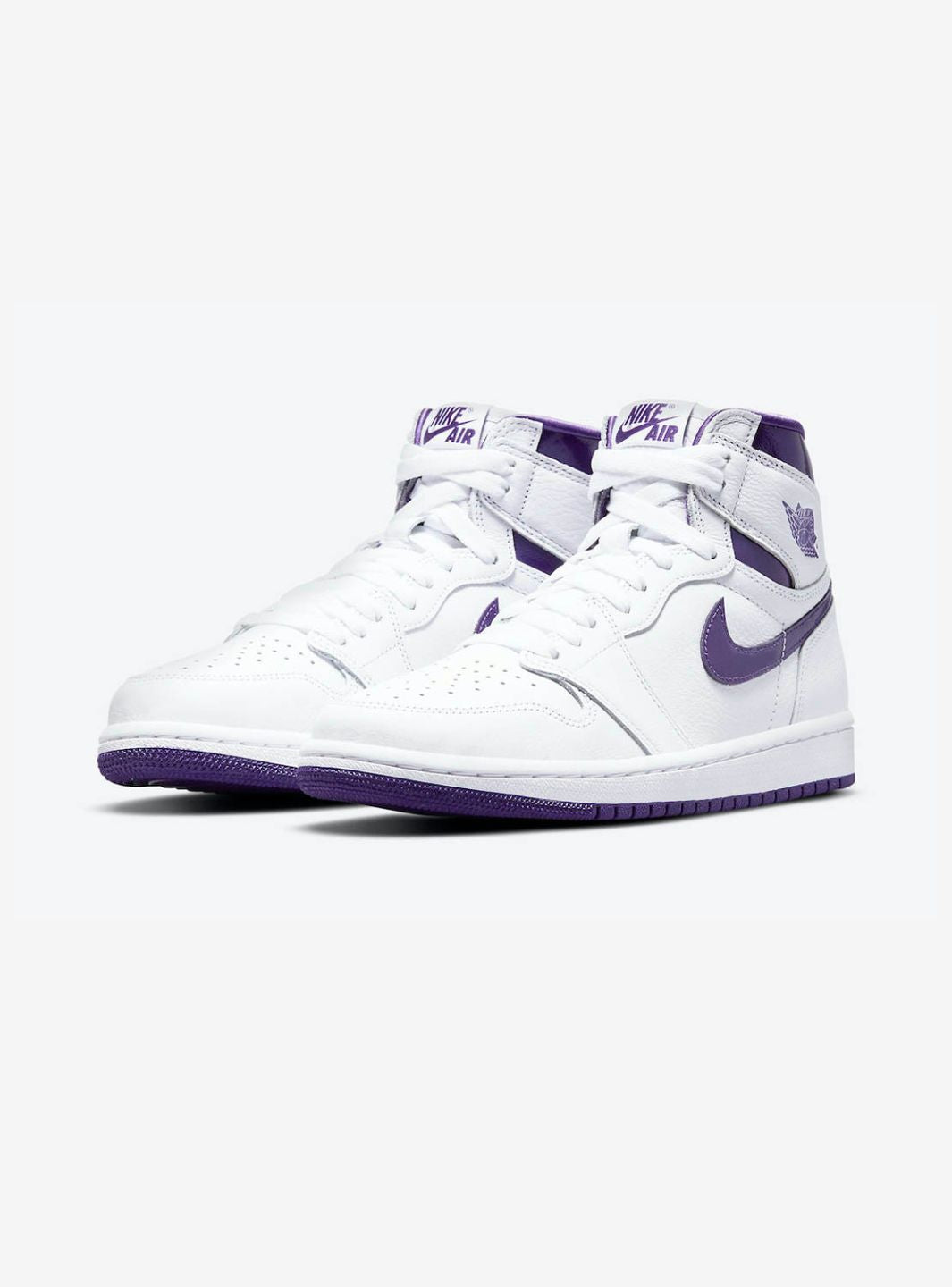 Air Jordan 1 Retro High Court Purple