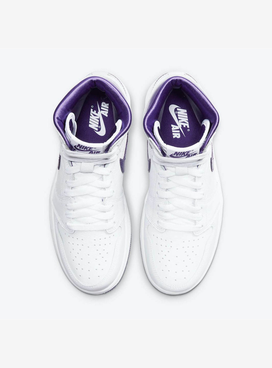 Air Jordan 1 Retro High Court Purple