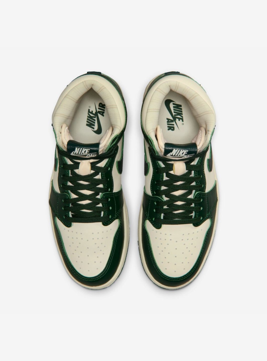 Air Jordan 1 Retro High Fir Pro Green
