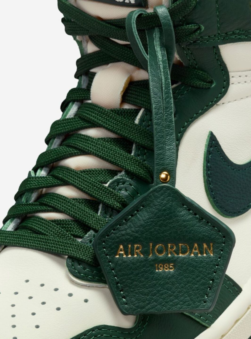 Air Jordan 1 Retro High Fir Pro Green