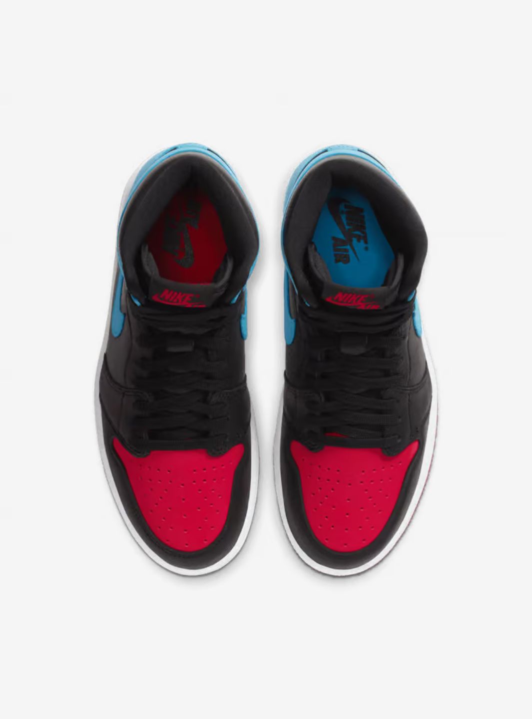 Air Jordan 1 Retro High NC to Chi