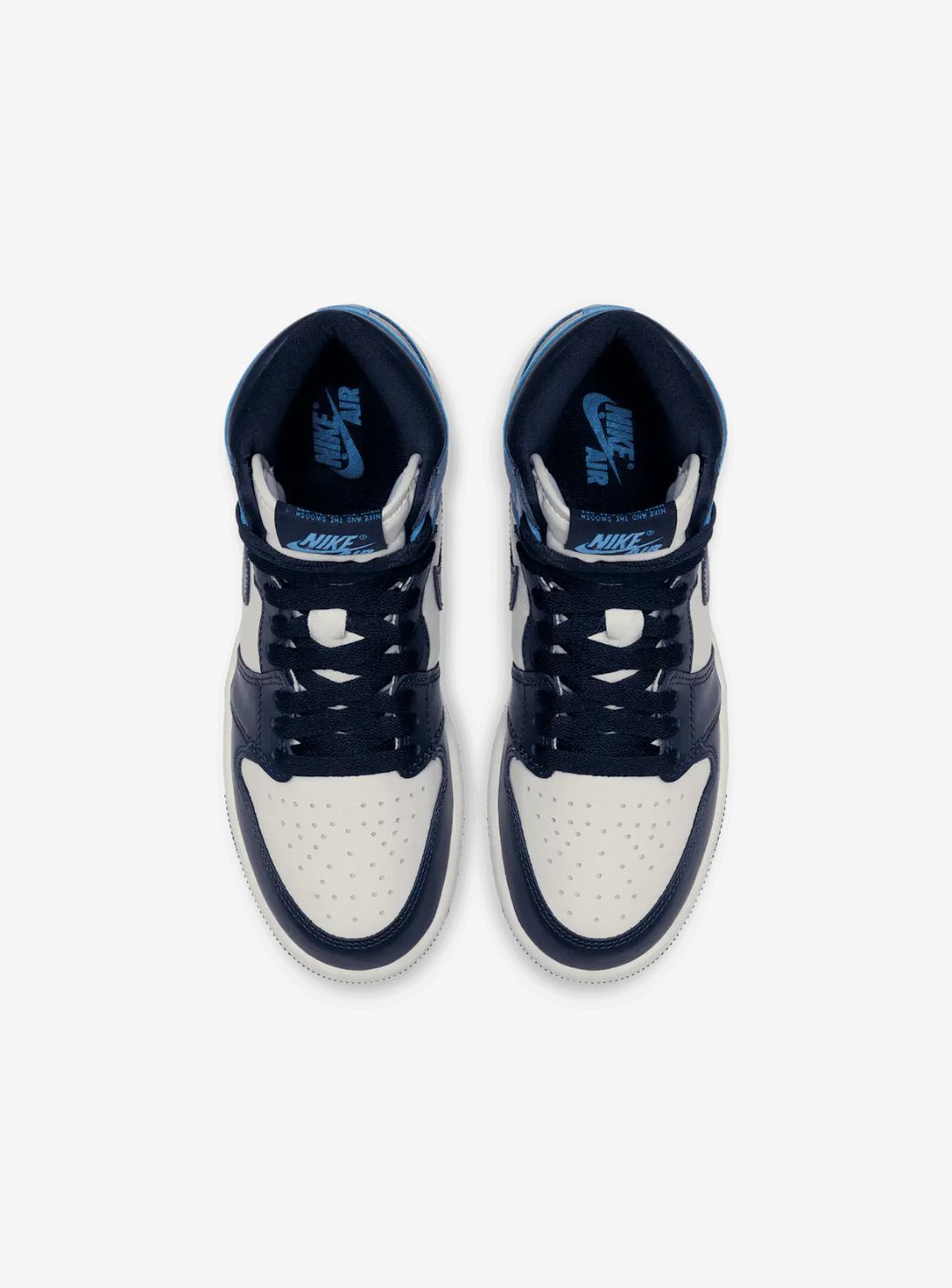 Air Jordan 1 Retro High Obsidian