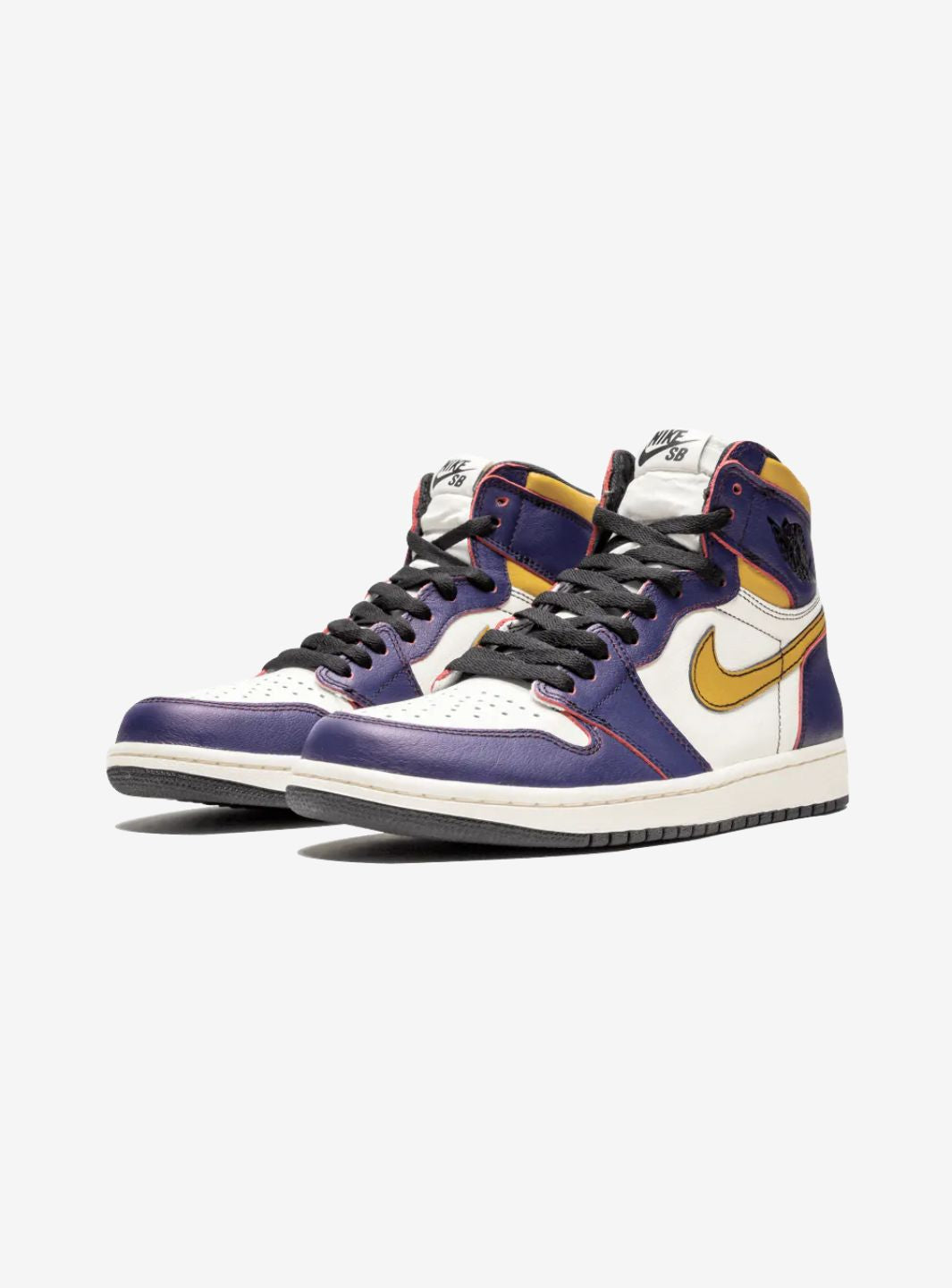 Air Jordan 1 Retro High OG Defiant SB LA to Chicago