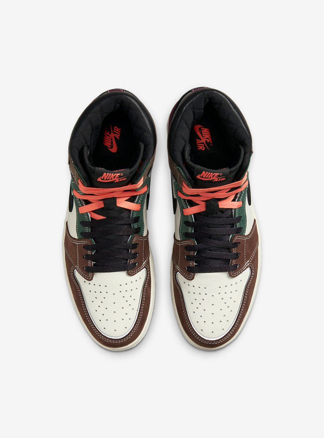 Air Jordan 1 Retro High OG Hand Crafted