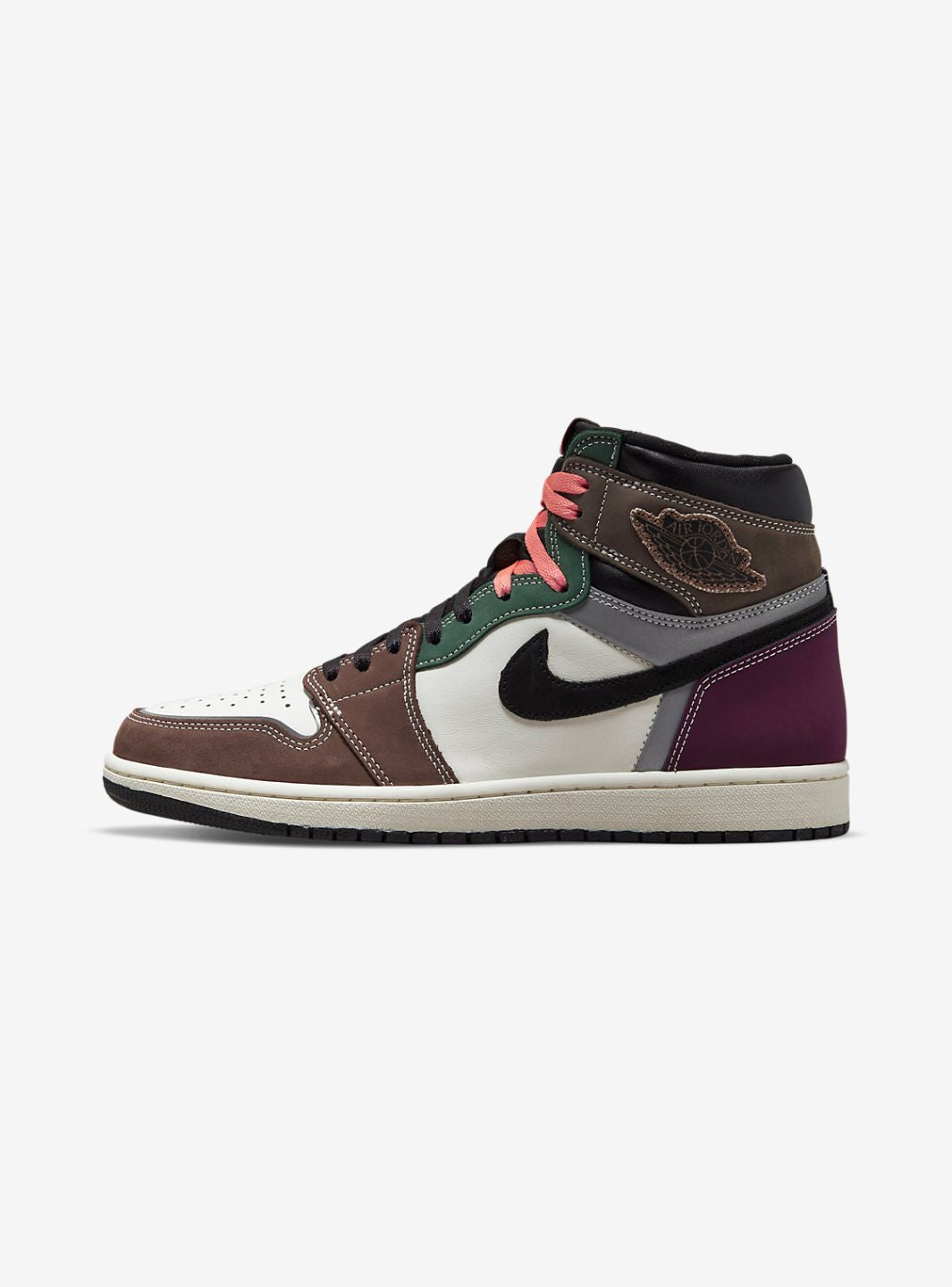 Air Jordan 1 Retro High OG Hand Crafted - DH3097-001 | ResellZone