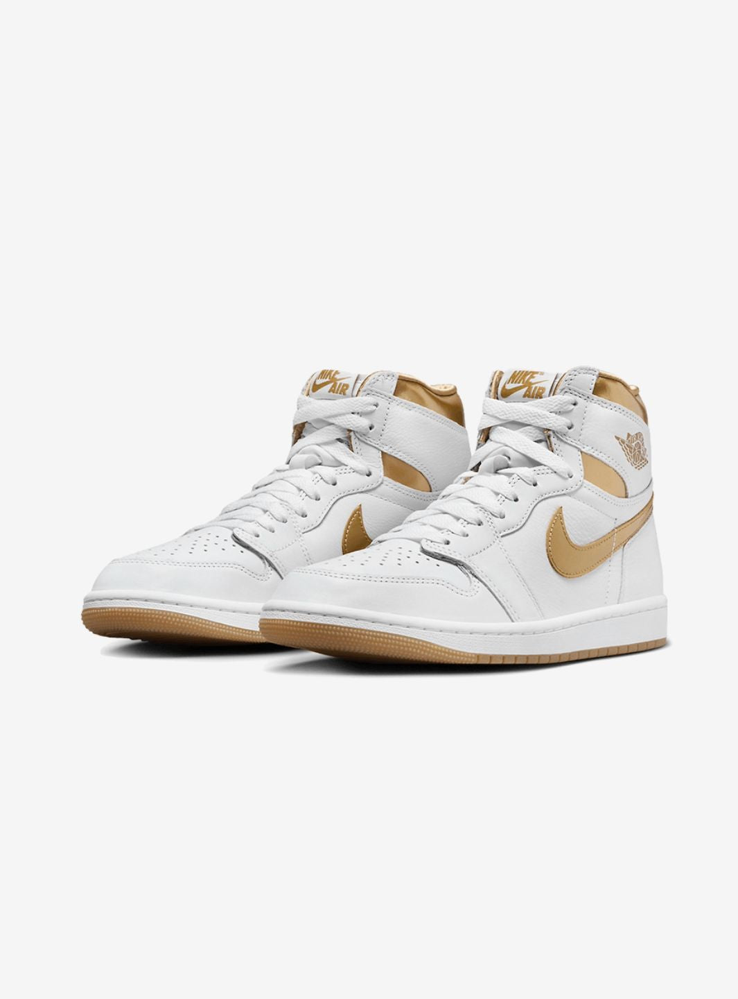 Air Jordan 1 Retro High OG Metallic Gold