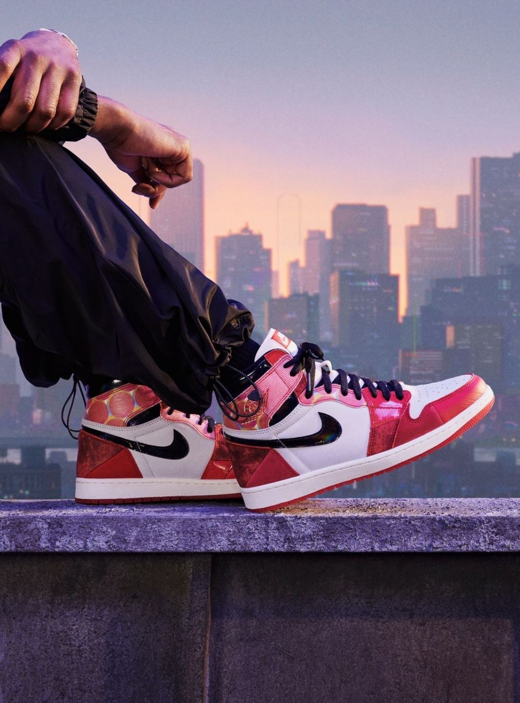 Air Jordan 1 Retro High OG Spider-Man Across the Spider-Verse