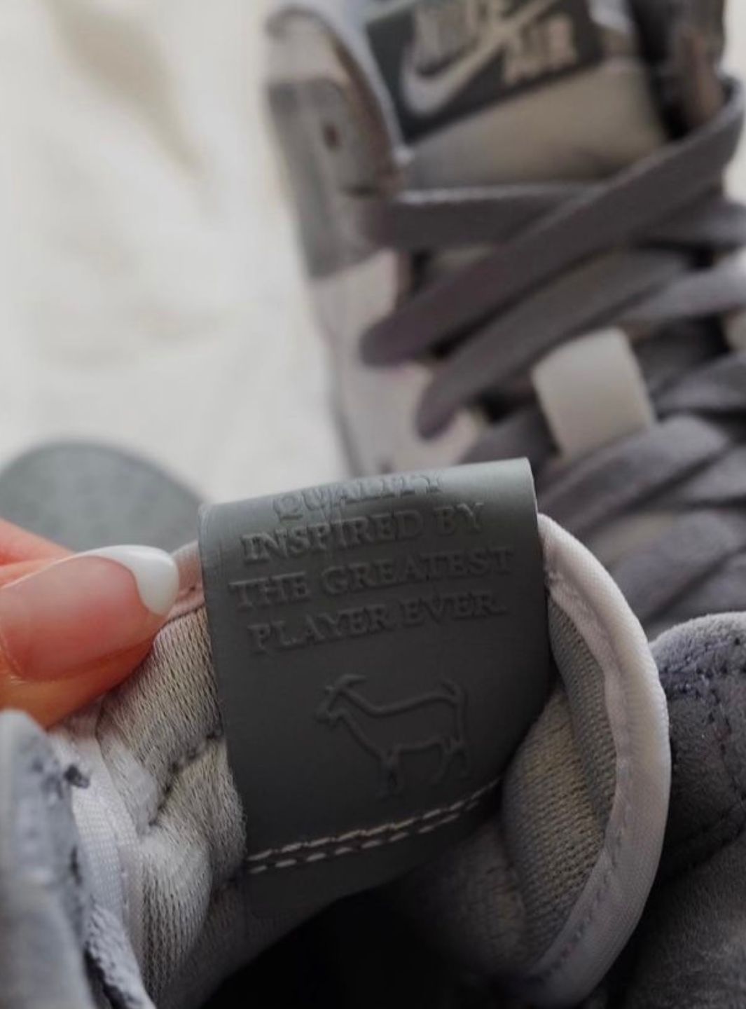 Air Jordan 1 Retro High OG Stealth