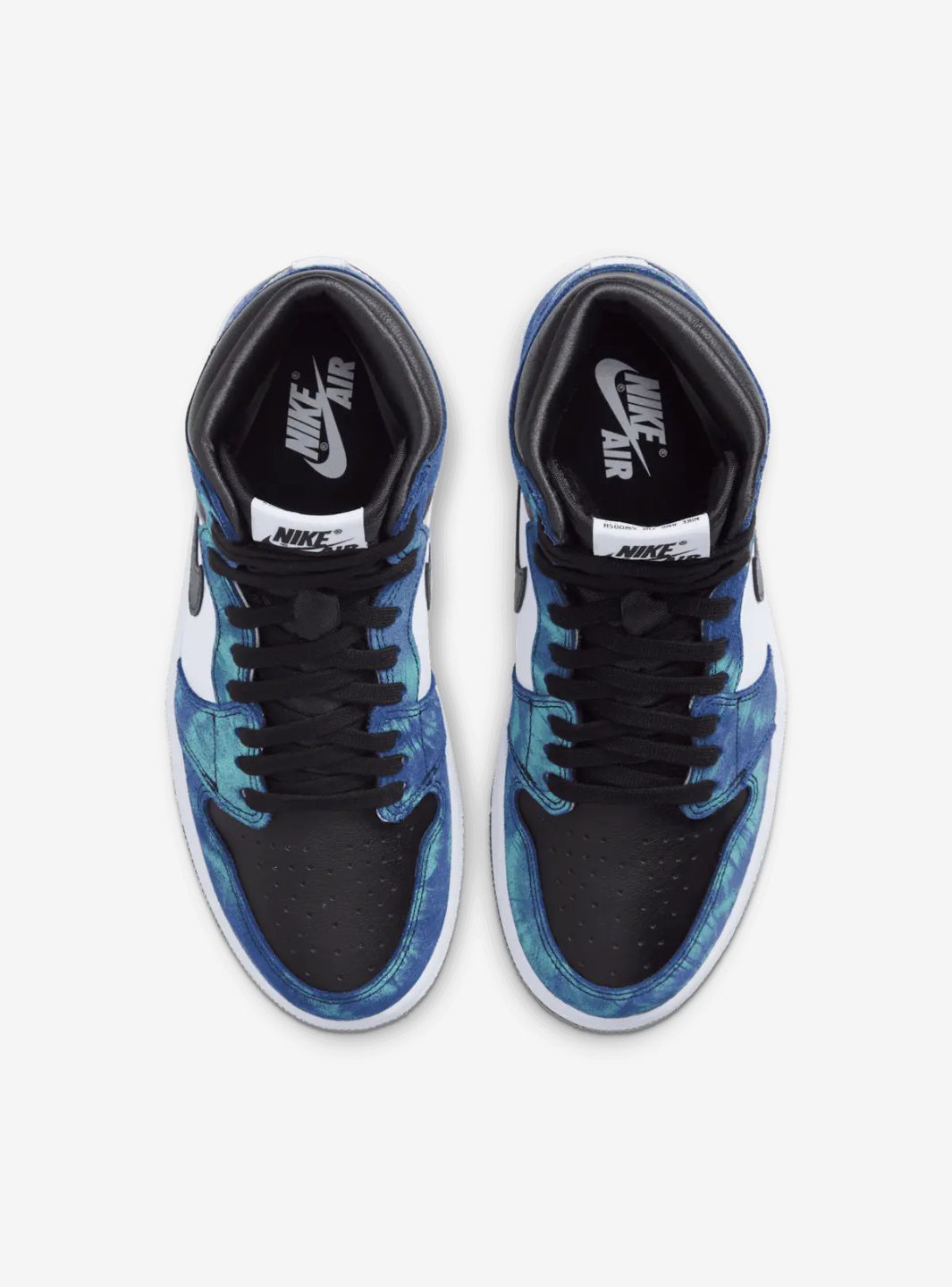 Air Jordan 1 Retro High Tie Dye