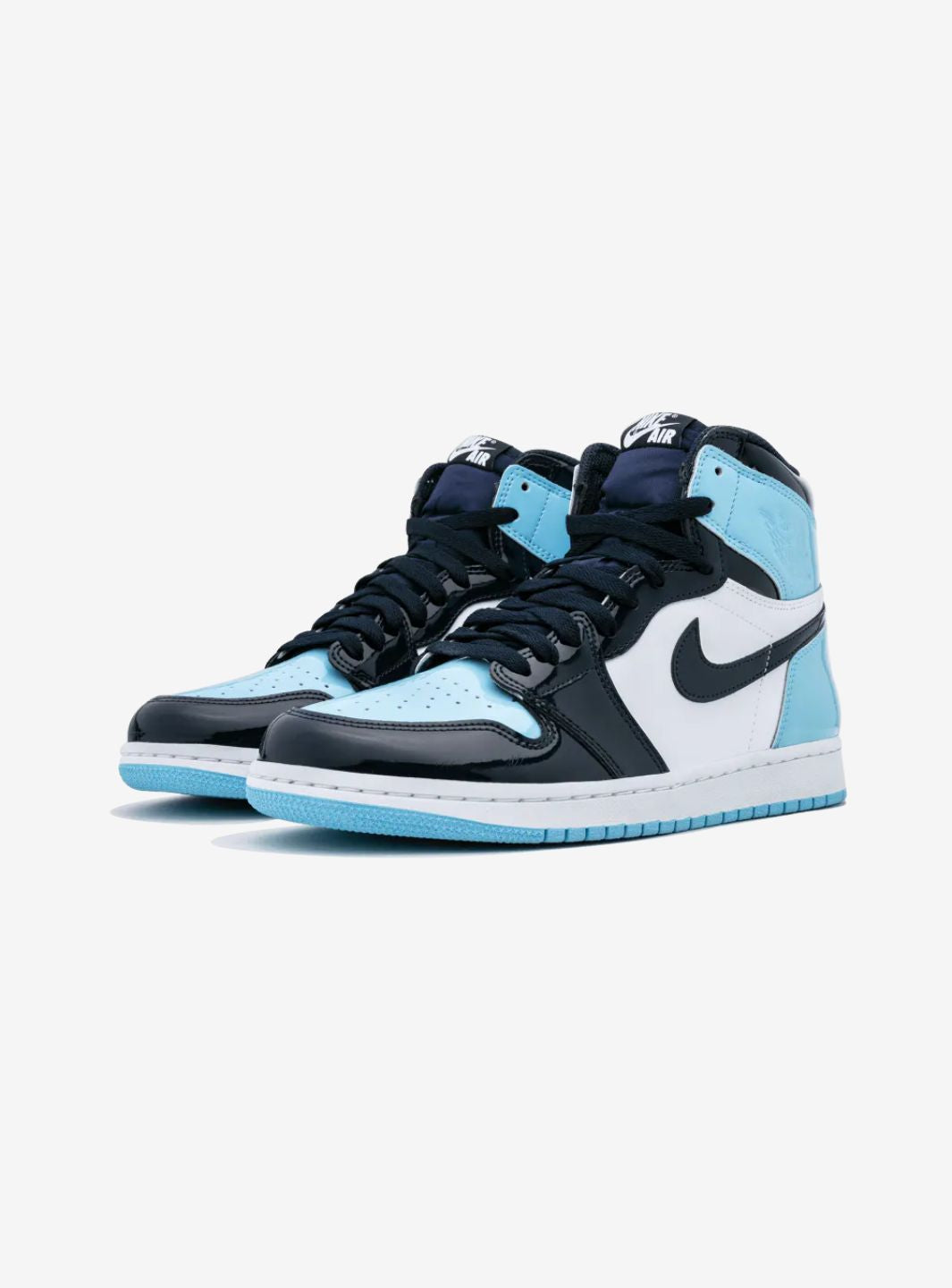 Air Jordan 1 Retro High UNC Patent