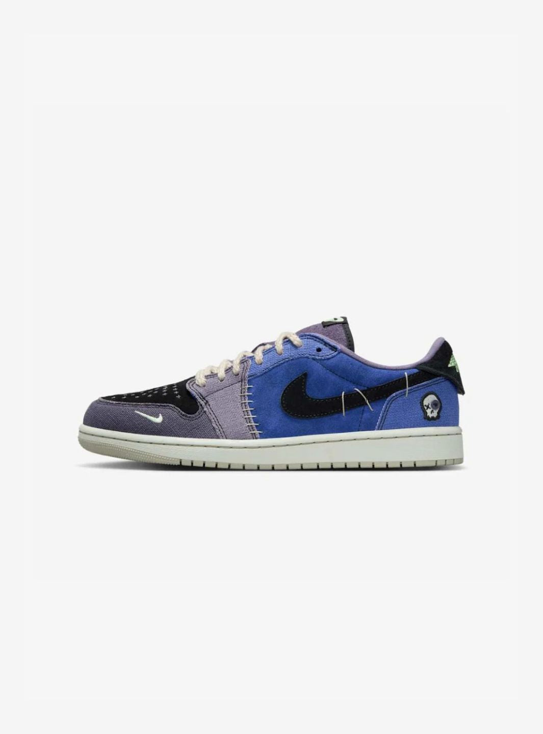 Air Jordan 1 Retro Low OG Zion Williamson Voodoo Alternate (GS)