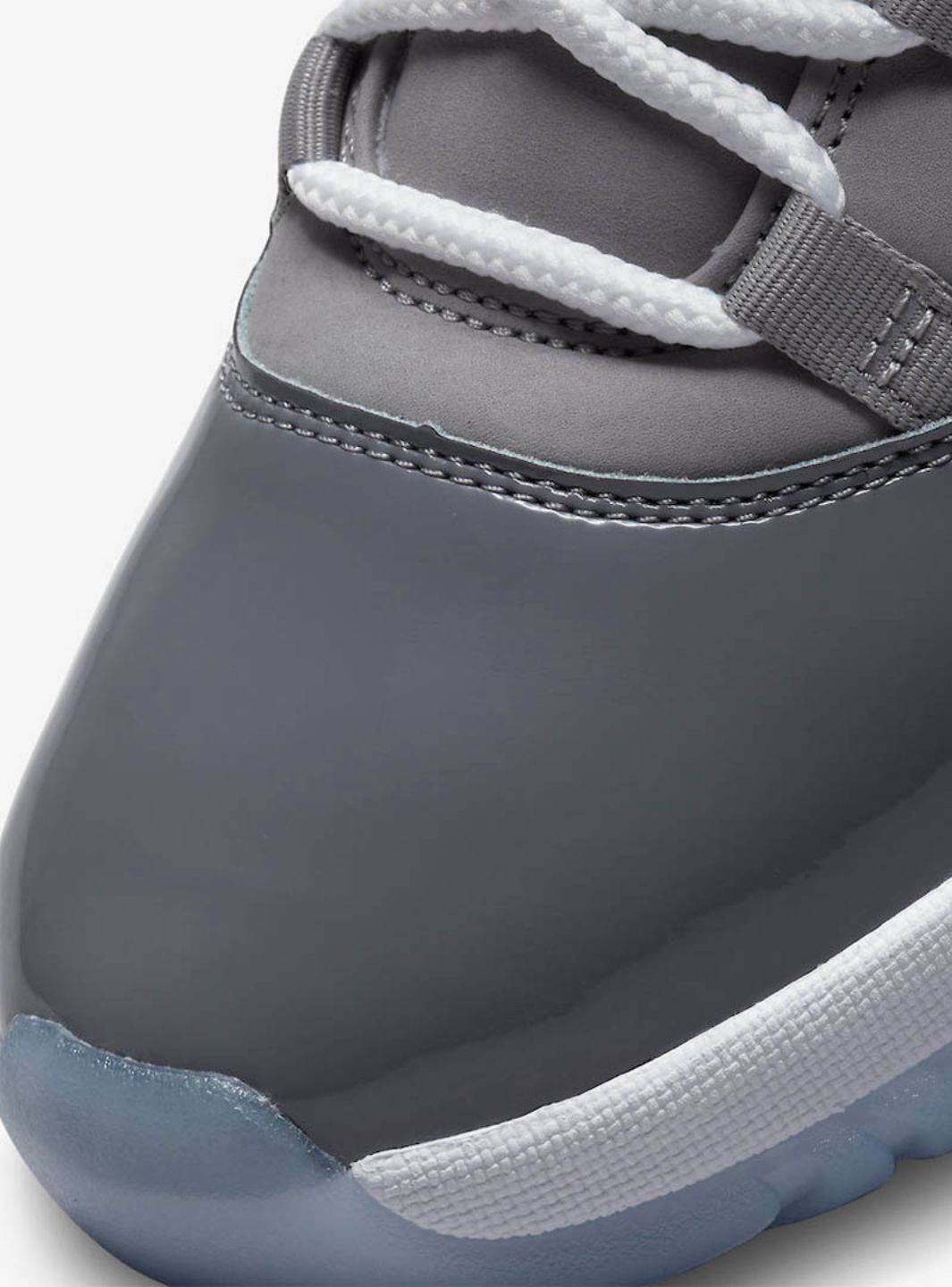 Air Jordan 11 Retro Cool Grey (2021)