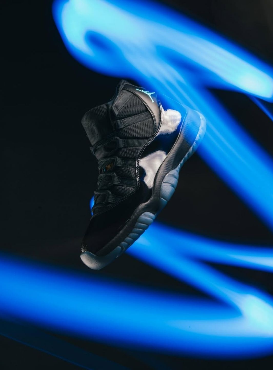 Air Jordan 11 Retro Gamma Blue (2025)